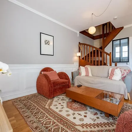 Apartman Wonderful Triplex 6p - 8min Bailly-Romainvilliers
