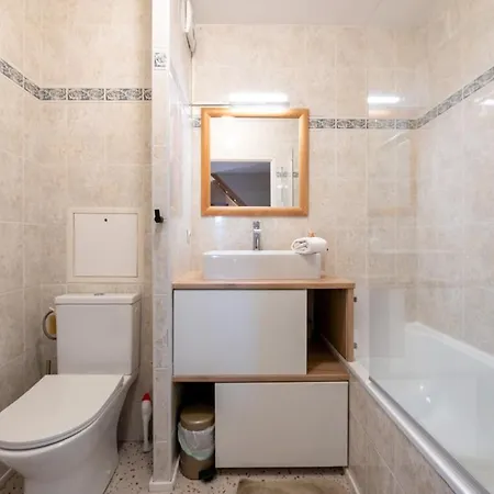 Apartman Wonderful Triplex 6p - 8min Bailly-Romainvilliers