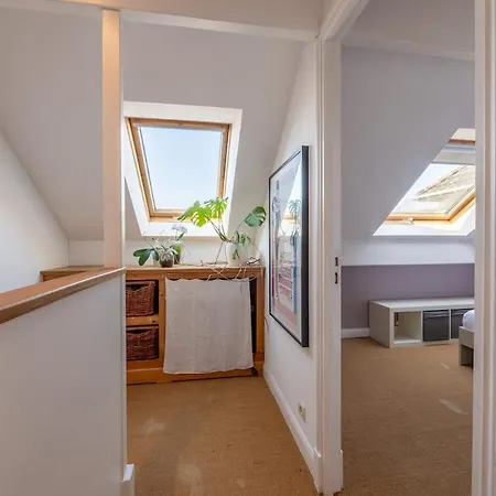 Wonderful Triplex 6p - 8min Appartement *