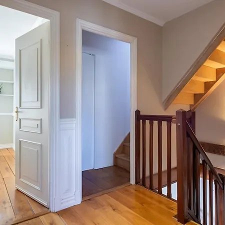 Wonderful Triplex 6p - 8min Appartement *
